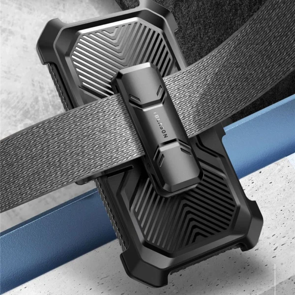 Supcase IBLSN ArmorBox Case for Samsung Galaxy A15 4G / 5G - Blackeng