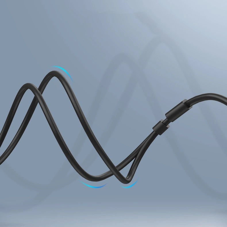 [RETURNED ITEM] Ugreen AUX splitter cable 3.5 mm mini jack (female) - 2x 3.5 mm mini jack (male - microphone and headphones) black (AV140 20899)eng
