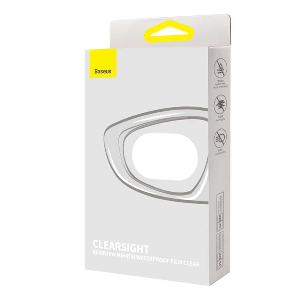 Baseus ClearSight foil for car side mirror, waterproof (2 pcs.)eng
