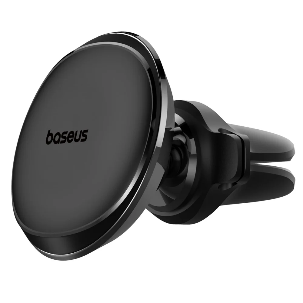 Baseus C40141201113-00 magnetic car holder for air vent - blackeng
