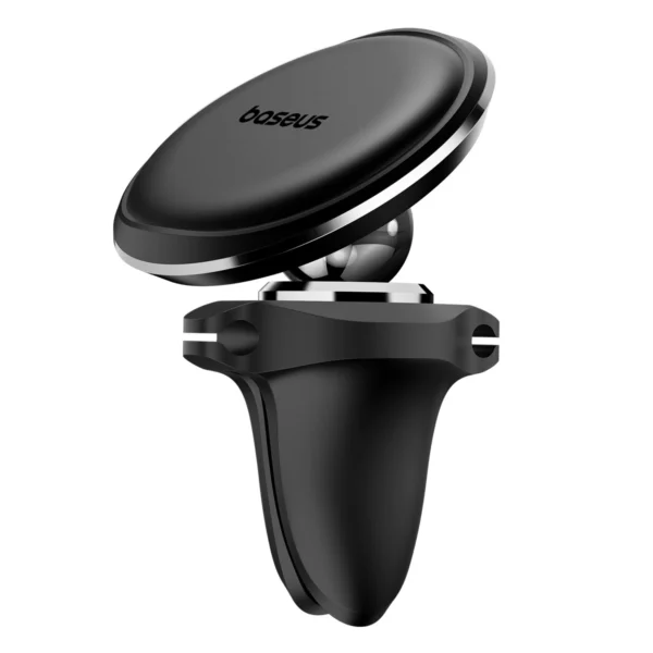 Baseus C40141201113-00 magnetic car holder for air vent - blackeng