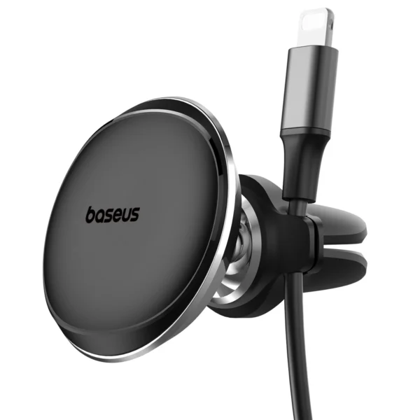 Baseus C40141201113-00 magnetic car holder for air vent - blackeng
