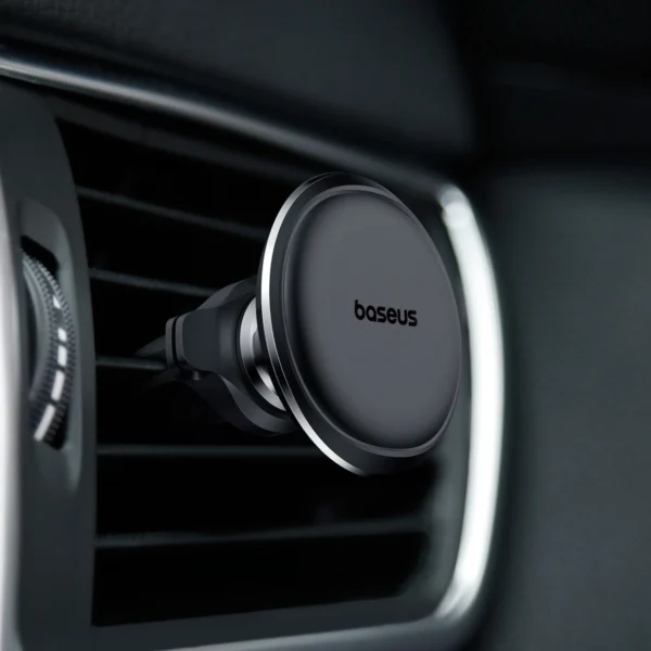 Baseus C40141201113-00 magnetic car holder for air vent - blackeng