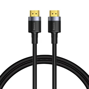 Baseus Cafule HDMI / HDMI 2.0 4K 60 Hz 3D 18 Gbps cable - blackeng