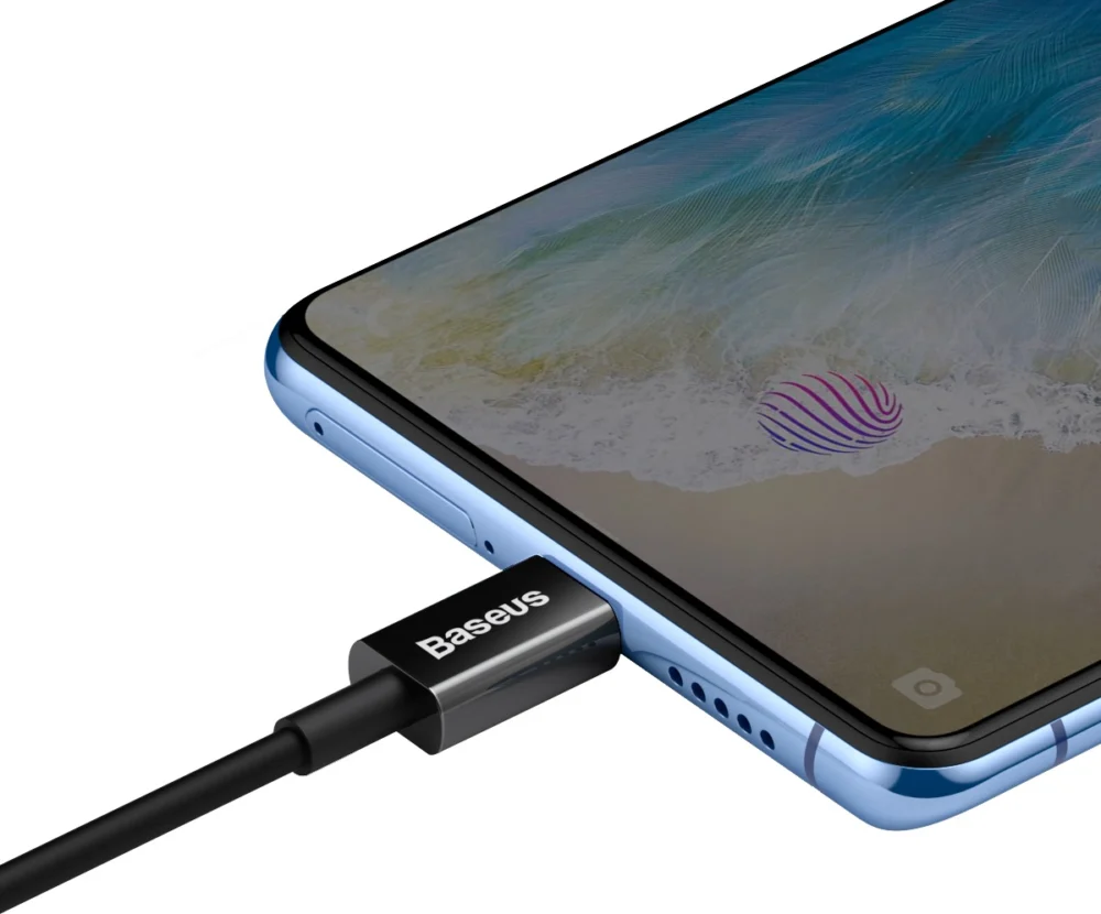 Baseus Superior USB-A / micro USB 2A cable 2m - blackeng