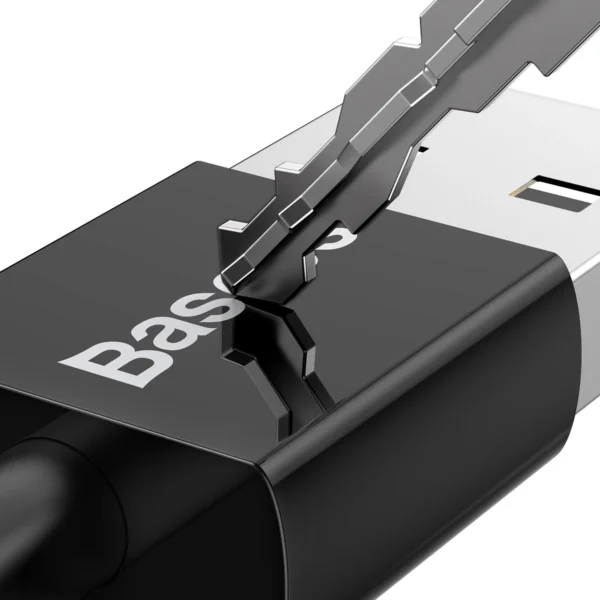 Baseus Superior USB-A / micro USB 2A cable 2m - blackeng