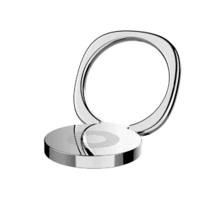 Baseus Privity Ring holder / ring with stand function - silvereng