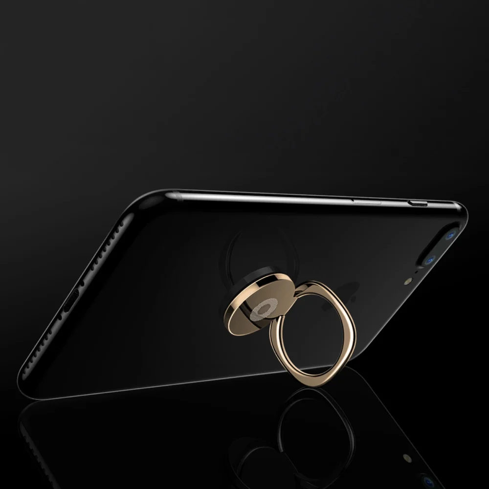 Baseus Privity Ring holder / ring with stand function - goldeng
