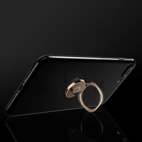 Baseus Privity Ring holder / ring with stand function - goldeng