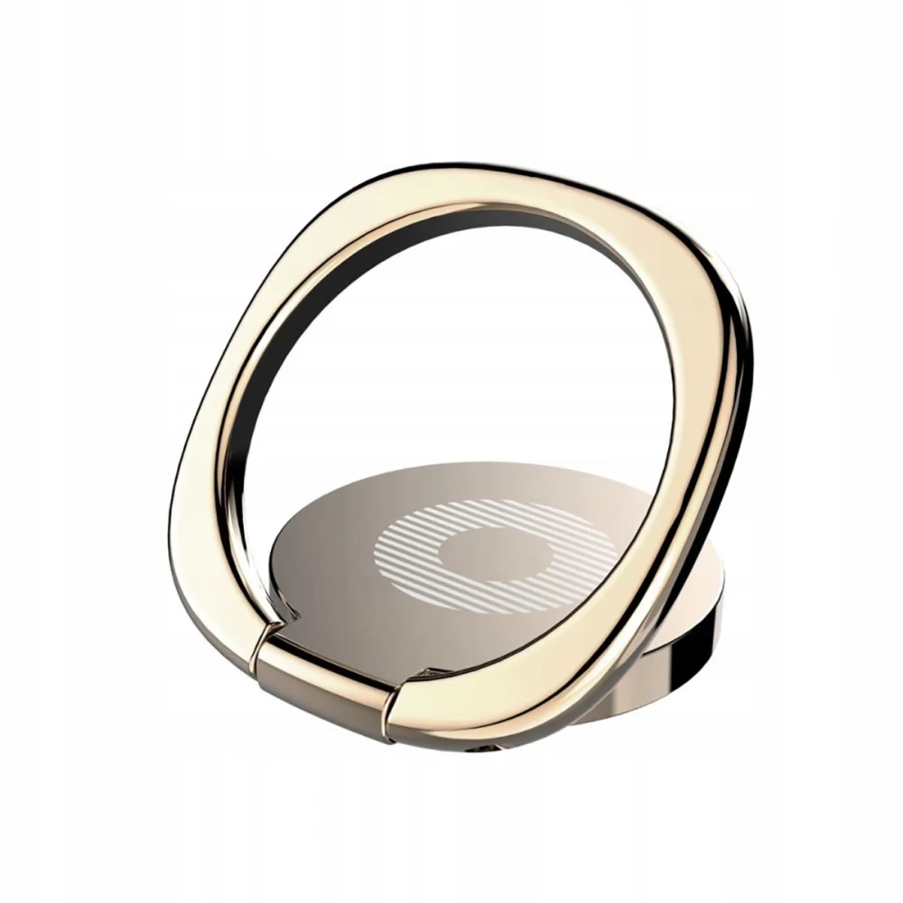 Baseus Privity Ring holder / ring with stand function - goldeng