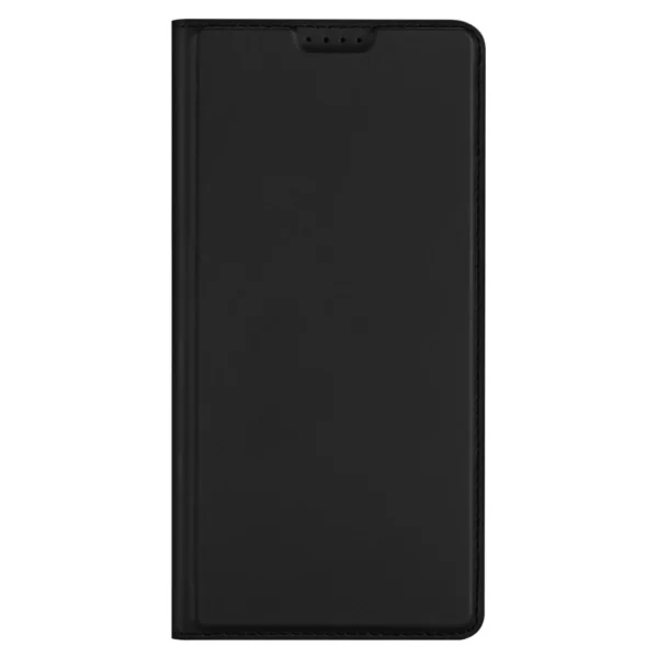Dux Ducis Skin Pro case with flap and card slot for Samsung Galaxy A55 5G - blackeng