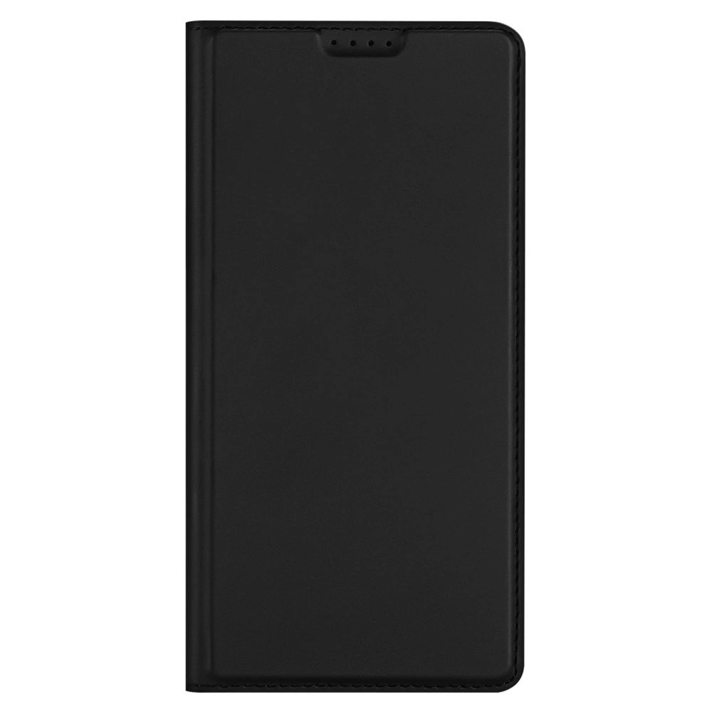 Dux Ducis Skin Pro case with flap and card slot for Samsung Galaxy A55 5G - blackeng