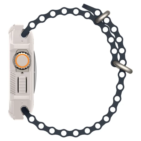 Spigen Rugged Armor Case for Apple Watch Ultra 1 / 2 (49mm) - Beigeeng