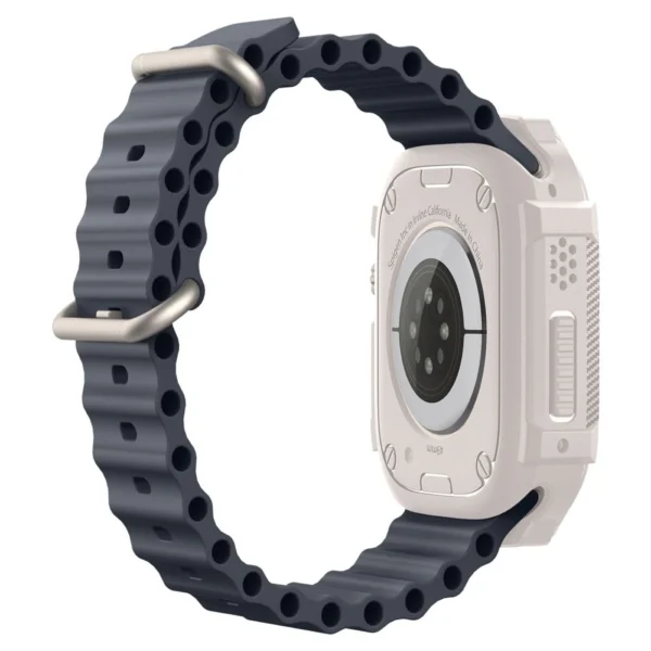 Spigen Rugged Armor Case for Apple Watch Ultra 1 / 2 (49mm) - Beigeeng