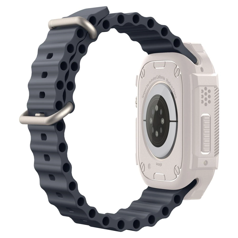 Spigen Rugged Armor Case for Apple Watch Ultra 1 / 2 (49mm) - Beigeeng