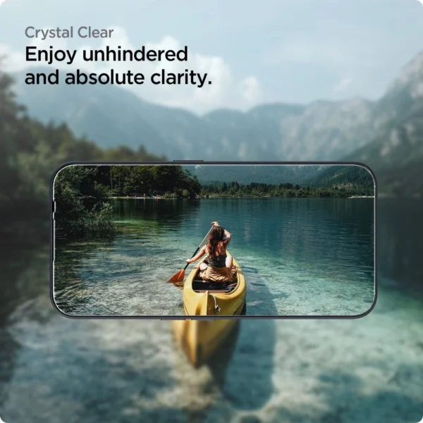 Spigen ALM Glas.tR tempered glass for Nothing Phone 2A - 2 pcs.eng