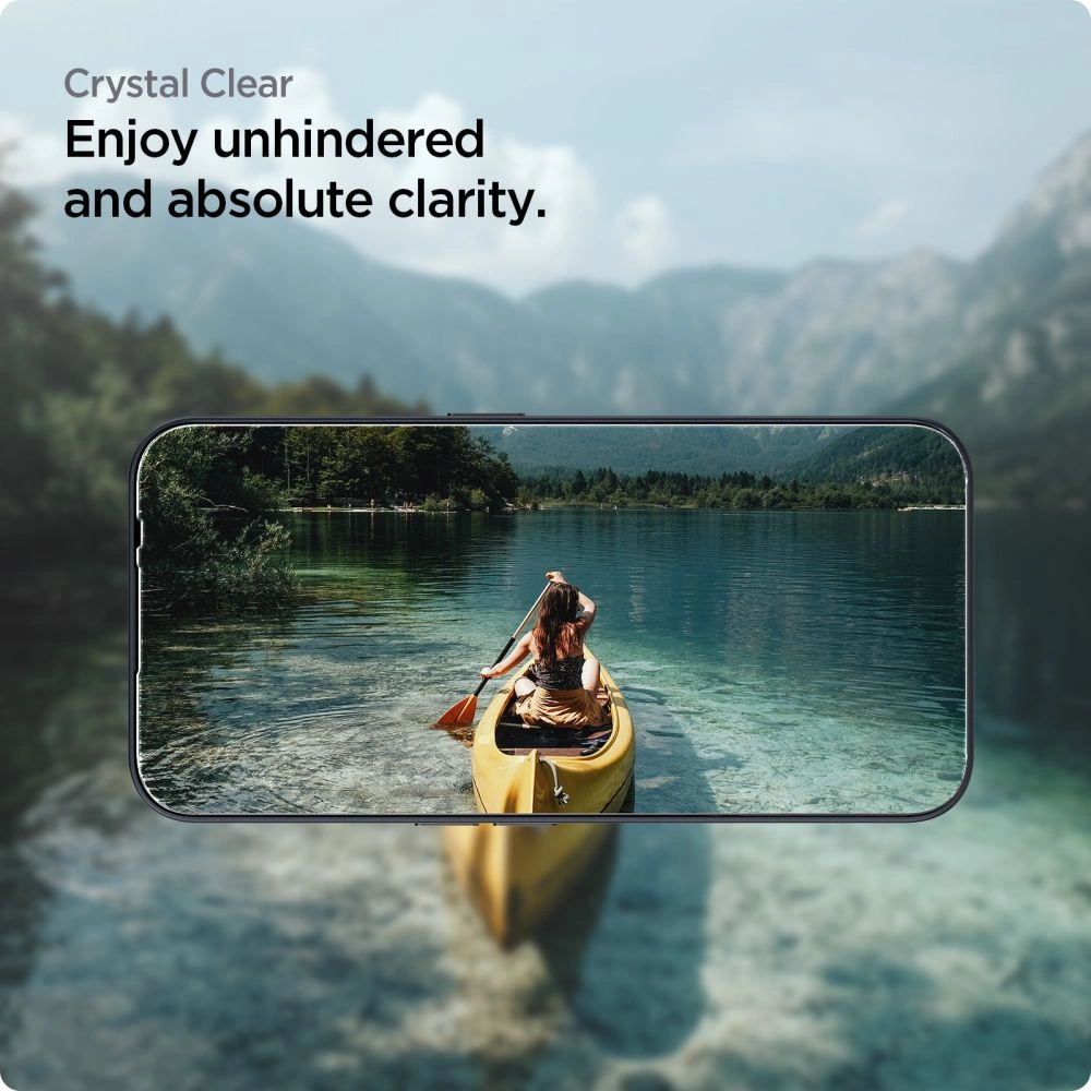 Spigen ALM Glas.tR tempered glass for Nothing Phone 2A - 2 pcs.eng