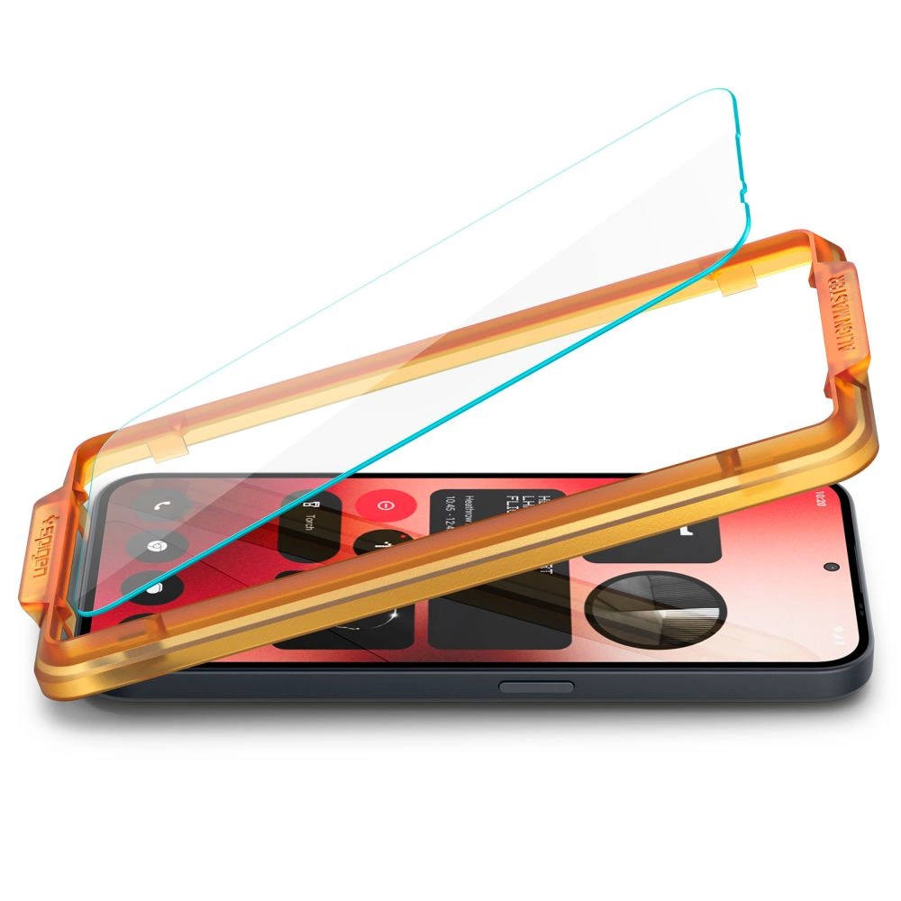 Spigen ALM Glas.tR tempered glass for Nothing Phone 2A - 2 pcs.eng