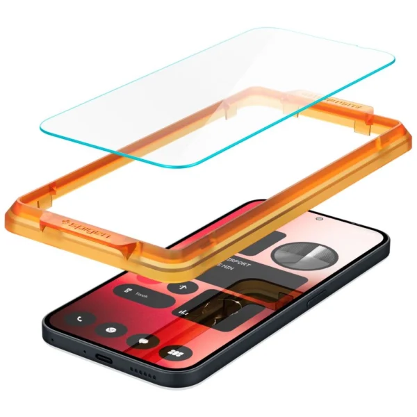 Spigen ALM Glas.tR tempered glass for Nothing Phone 2A - 2 pcs.eng