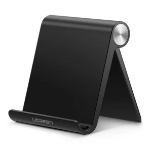 Ugreen LP106 50747 95 x 85 mm desk stand for 4-7.9" phone - blackeng