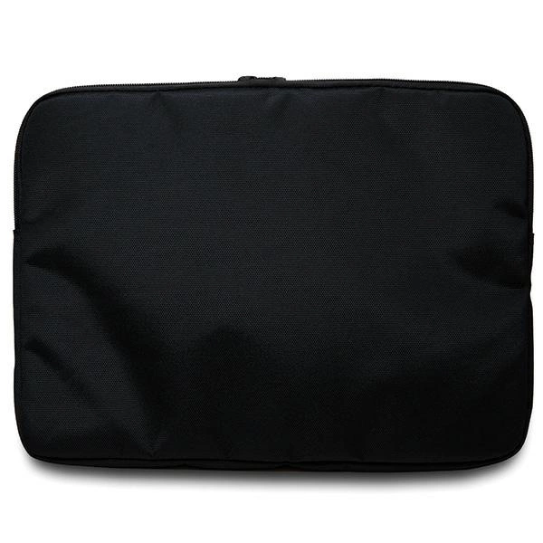 BMW Carbon & Blue Stripe sleeve for a 14" laptop - blackeng