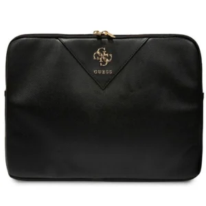 Guess Triangle 4G cover for a 14" laptop - blackeng