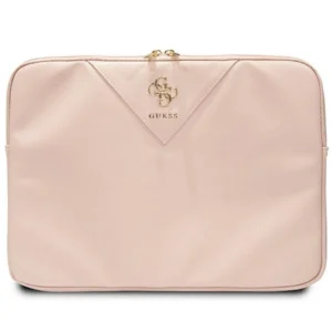 Guess Triangle 4G cover for a 14" laptop - pinkeng