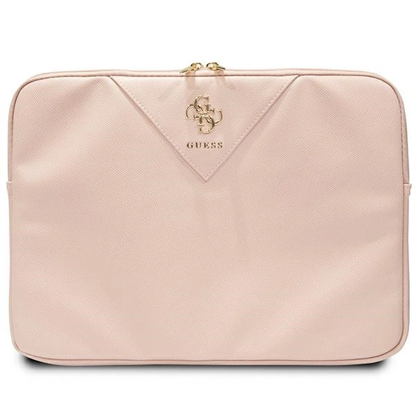 Guess Triangle 4G cover for a 14" laptop - pinkeng