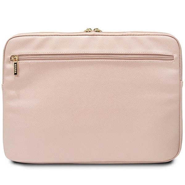 Guess Triangle 4G cover for a 14" laptop - pinkeng