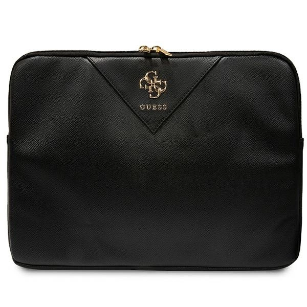 Guess Triangle 4G cover for a 16" laptop - blackeng