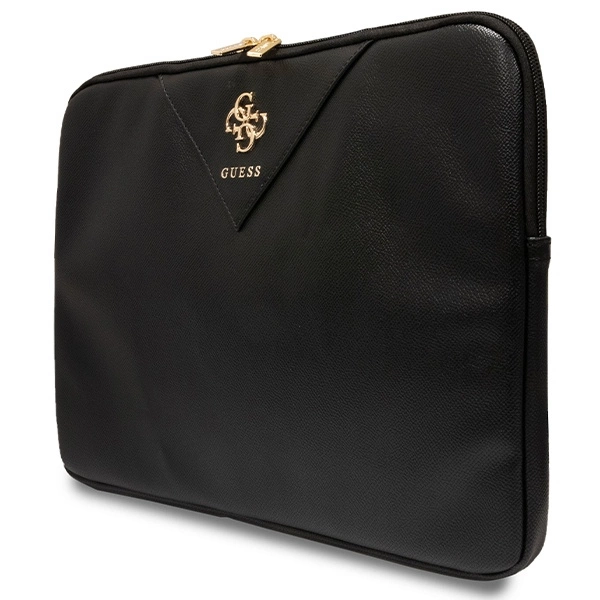 Guess Triangle 4G cover for a 16" laptop - blackeng