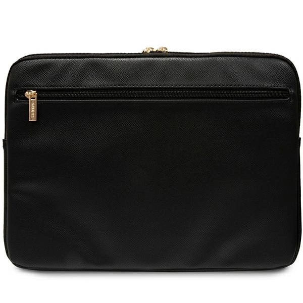 Guess Triangle 4G cover for a 16" laptop - blackeng