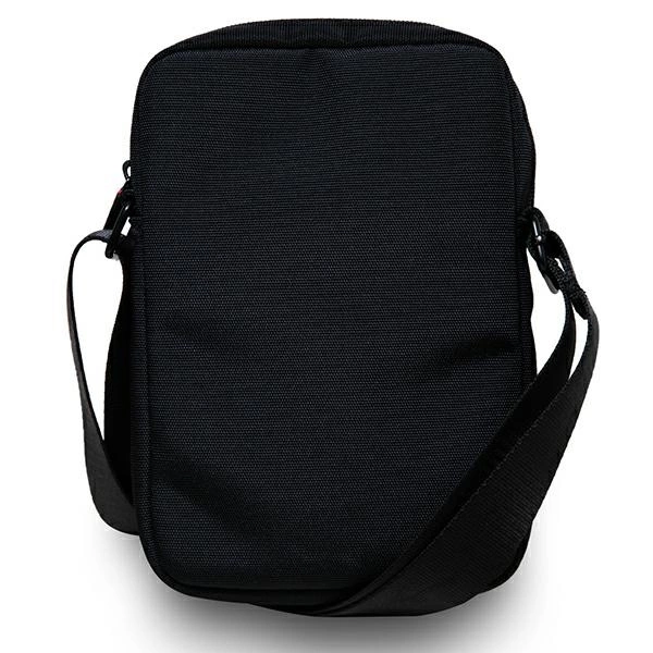BMW Carbon & Red Stripe bag for 8" tablet - blackeng