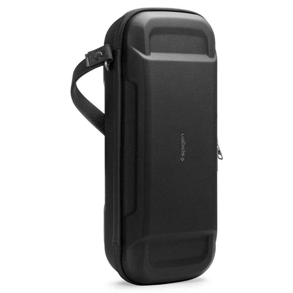 Spigen Rugged Armor Pro Case for Sony Playstation Portal - Blackeng