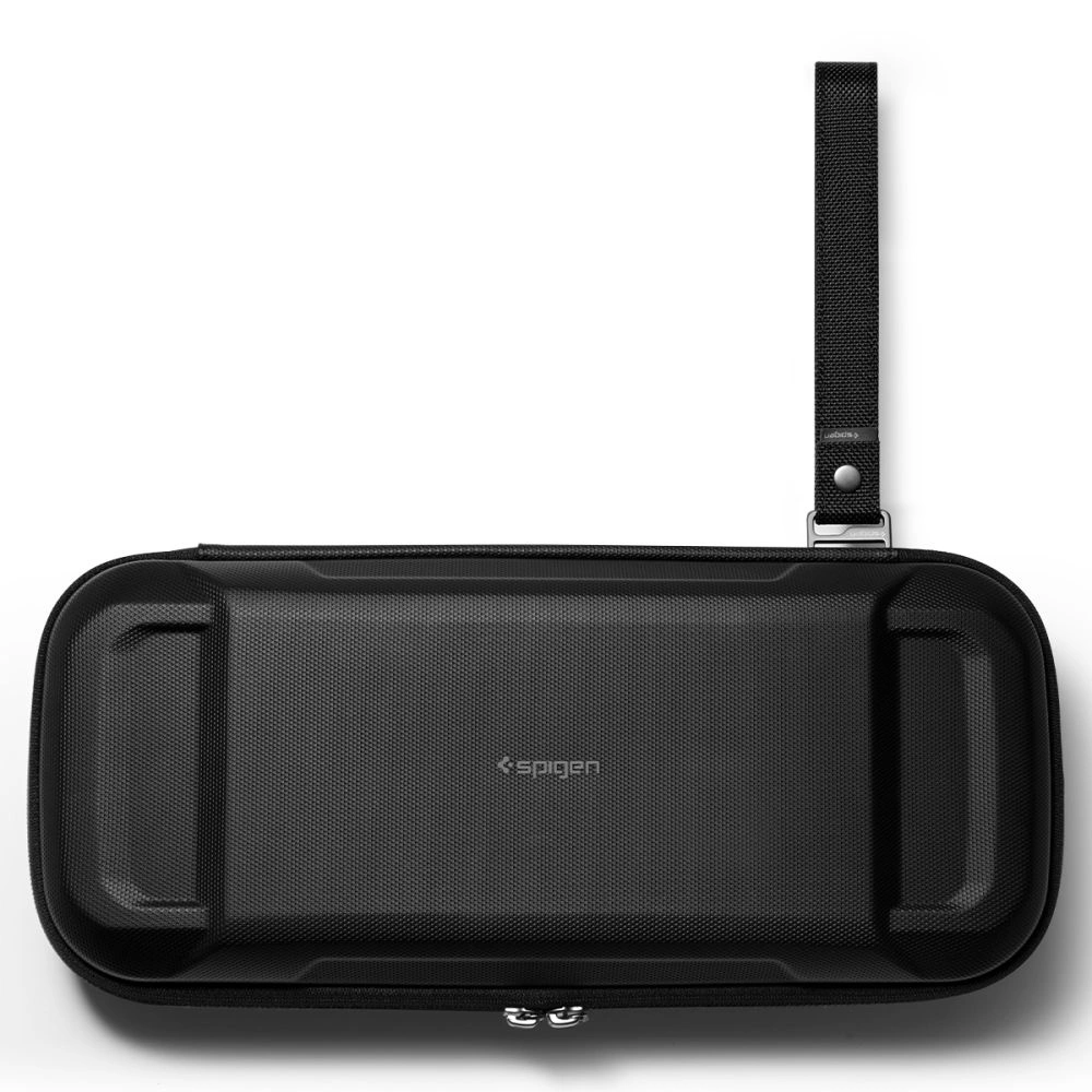 Spigen Rugged Armor Pro Case for Sony Playstation Portal - Blackeng