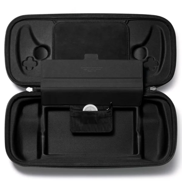 Spigen Rugged Armor Pro Case for Sony Playstation Portal - Blackeng