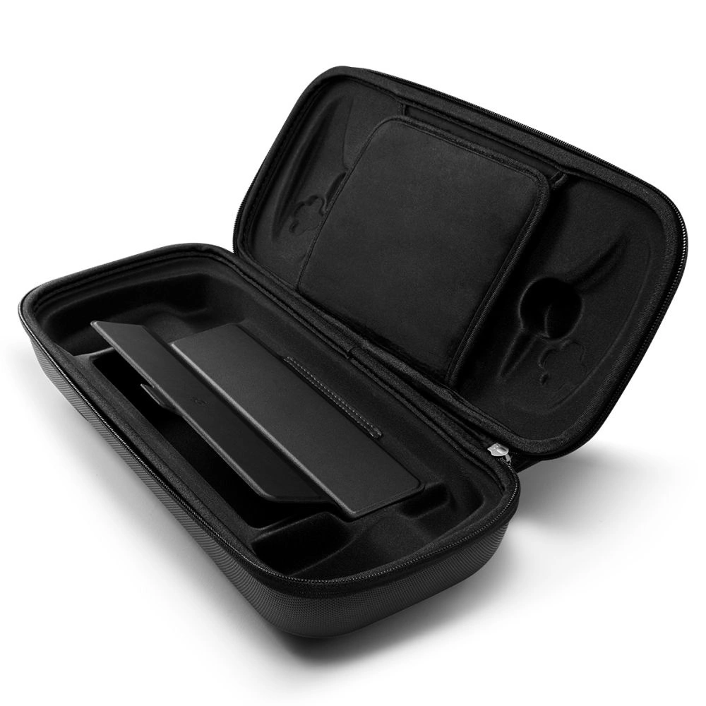 Spigen Rugged Armor Pro Case for Sony Playstation Portal - Blackeng
