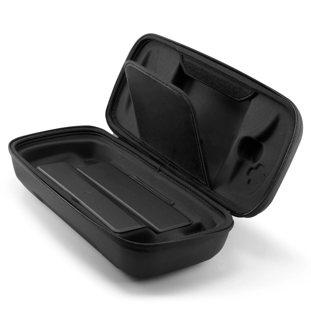 Spigen Rugged Armor Pro Case for Sony Playstation Portal - Blackeng