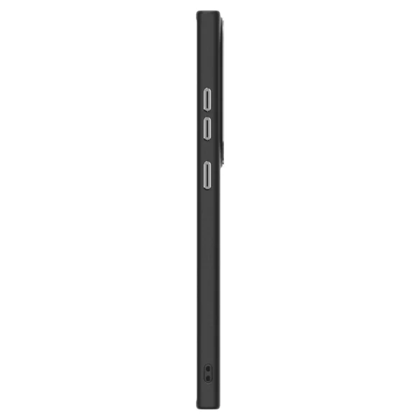 Spigen Enzo Aramid Case for Samsung Galaxy S24 Ultra - Matte Blackeng
