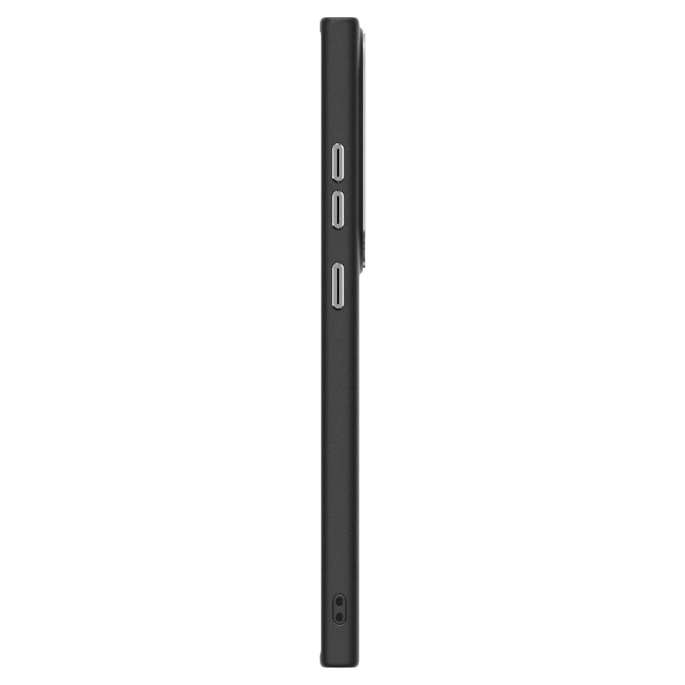 Spigen Enzo Aramid Case for Samsung Galaxy S24 Ultra - Matte Blackeng