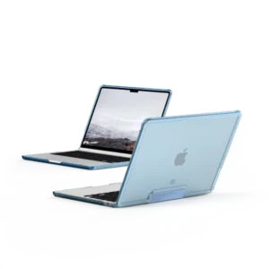 UAG Lucent [U] case for MacBook Air 13" M2 2022 / M3 2024 - blueeng