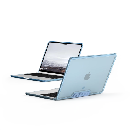 UAG Lucent [U] case for MacBook Air 13" M2 2022 / M3 2024 - blueeng