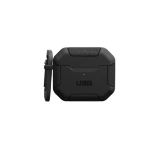 UAG Scout case for AirPods 3 - blackeng