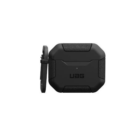 UAG Scout case for AirPods 3 - blackeng