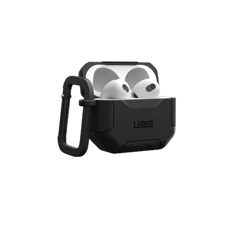 UAG Scout case for AirPods 3 - blackeng