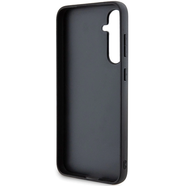 Ferrari Twist Metal Logo case for Samsung Galaxy S23 FE - blackeng