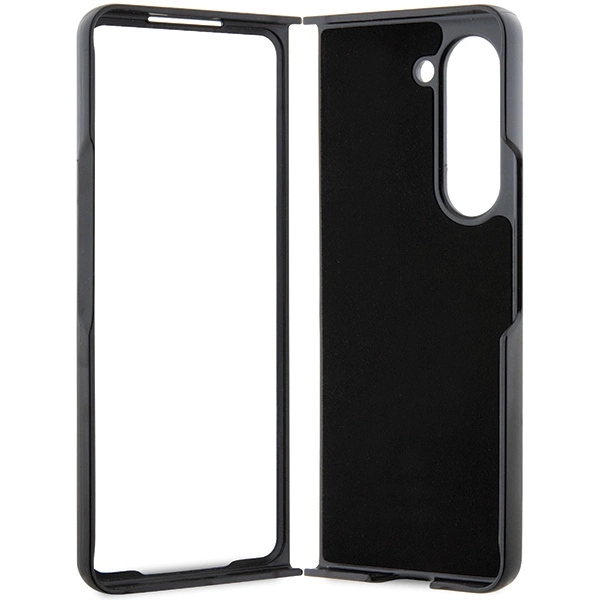Ferrari Perforated Line case for Samsung Galaxy Z Fold 5 - blackeng