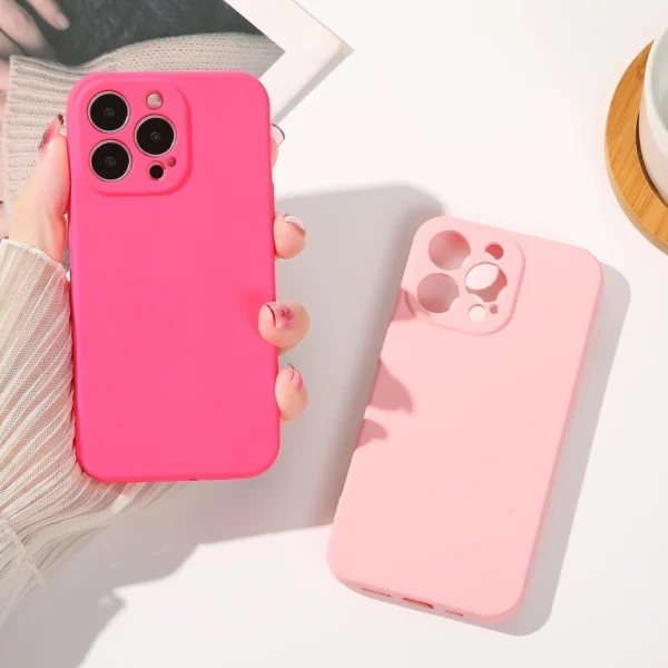 Silicone Case for Samsung Galaxy S24 - blackeng
