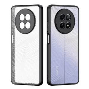 Dux Ducis Aimo Case for Realme 12 / 12x 5G - Blackeng