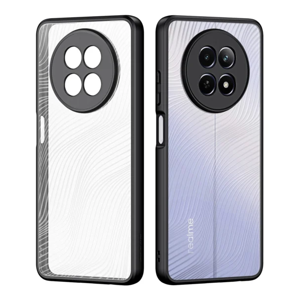 Dux Ducis Aimo Case for Realme 12 / 12x 5G - Blackeng